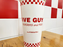 Les plus récentes photos du Restaurant de hamburgers Five Guys Clermont-Ferrand - n°15