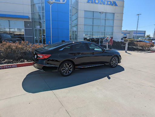 Honda Dealer «Honda Cars of Rockwall», reviews and photos, 1550 I-30 Frontage Rd, Rockwall, TX 75087, USA