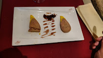 Foie gras du Restaurant français Les Prés Gaillardou à La Roque-Gageac - n°5