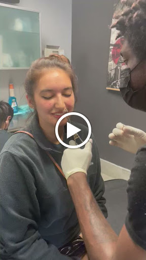 Tattoo and Piercing Shop «Absolute Tattoo Studio #1», reviews and photos, 3505 Wurzbach Rd #109, San Antonio, TX 78238, USA