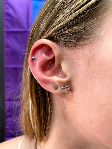 Explore i love you more tattoo ideas, creative tattoo ideas in Riverside, available at The Pierced Tai