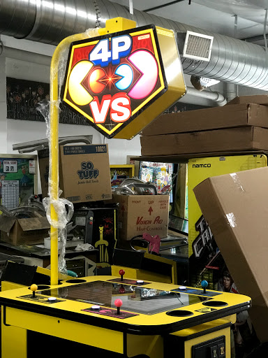 Video Game Store «Vintage Arcade Superstore», reviews and photos, 4334 San Fernando Rd, Glendale, CA 91204, USA