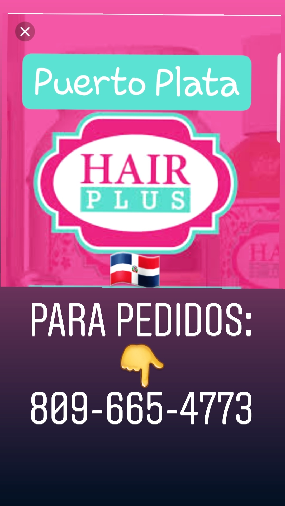 Hair Plus Puerto Plata
