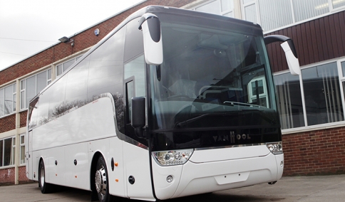 Coach Hire Nottingham