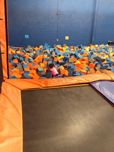 Amusement Center «Sky Zone Trampoline Park», reviews and photos, 42550 Executive Dr, Canton, MI 48188, USA