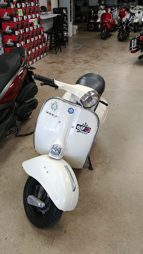 Motorcycle Dealer «Cleveland Moto», reviews and photos, 16211 Lorain Ave, Cleveland, OH 44111, USA