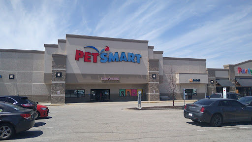 Pet Supply Store «PetSmart», reviews and photos, 5810 Antioch Rd, Merriam, KS 66202, USA