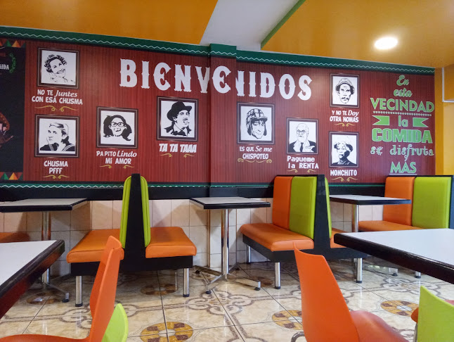 Opiniones de Tacos Y Enchiladas Lima - Marcial en San Juan de Lurigancho - Restaurante