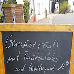 Photo n°2 de l'avis de Ilka. fait le 29/04/2023 à 20:51 sur le  Klosterschänke Höningen à Altleiningen