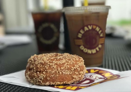 Donut Shop «Heav’nly Donuts», reviews and photos, 592 Merrimack Ave, Dracut, MA 01826, USA