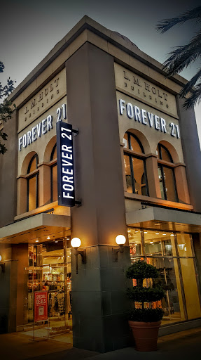 Clothing Store «Forever 21», reviews and photos, 12482 N Main St, Rancho Cucamonga, CA 91739, USA