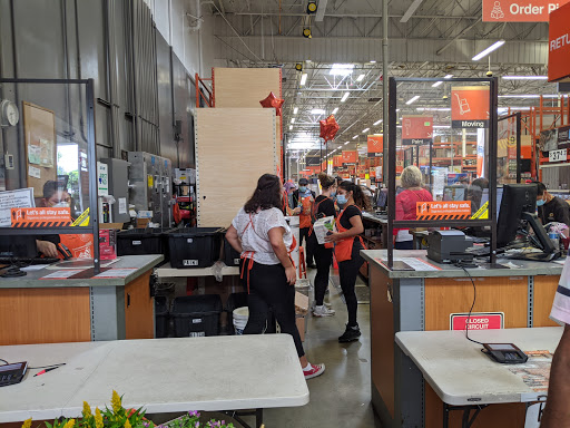 Home Improvement Store «The Home Depot», reviews and photos, 2500 Las Positas Rd, Livermore, CA 94551, USA