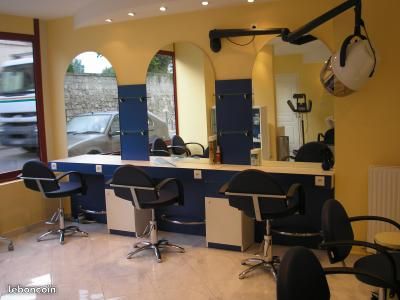 Salon de coiffure Salon de Coiffure Marie-Ange Soissons
