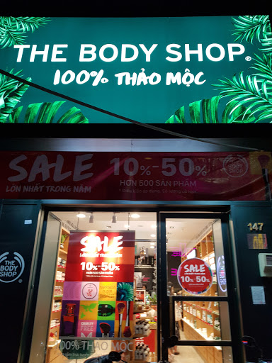 The Body Shop Quang Trung