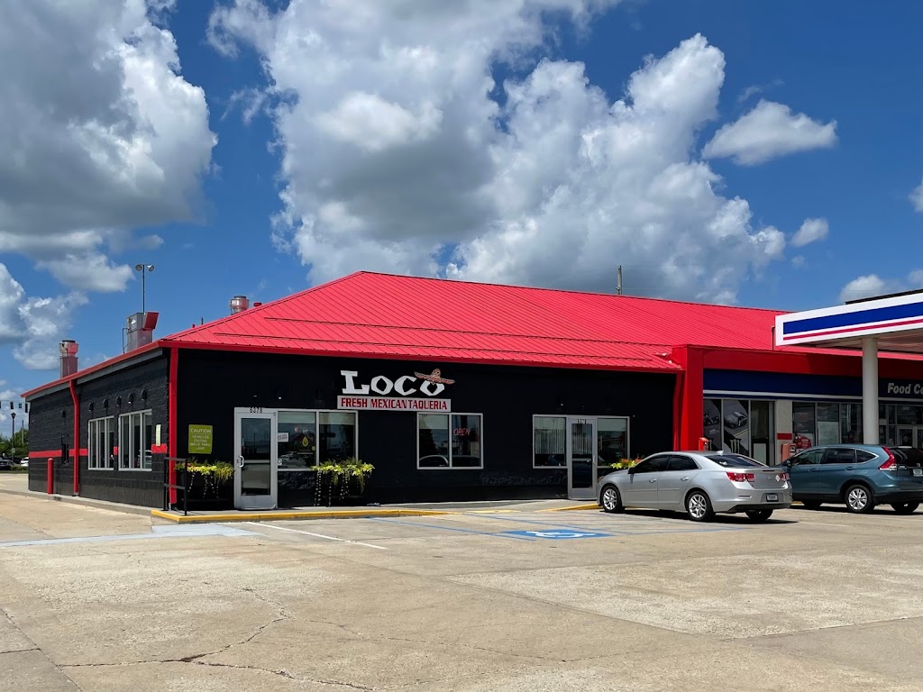 Loco Fresh Mexican Taqueria 46077