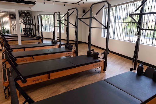 Logo da empresa - Pilates House