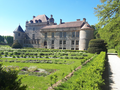 Château Le Pailly à Le Pailly