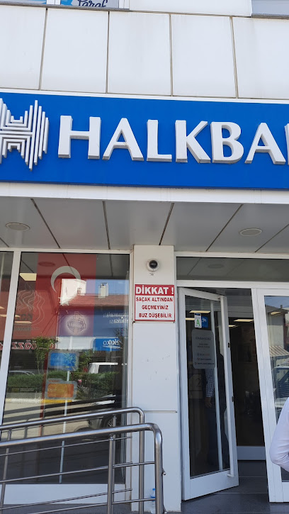 Halkbank Horasan Şubesi
