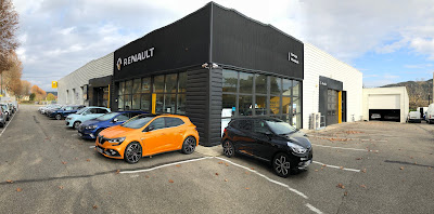 Renault at AGENCE GARAGE MUZOLAIS à Saint-Jean-de-Muzols