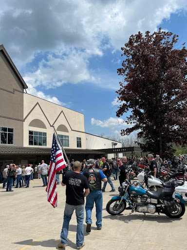 Motorcycle Shop «Harley-Davidson of Jamestown», reviews and photos, 1951 E Main St, Falconer, NY 14733, USA