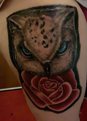 Tattoo Shop «Resonance Tattoo», reviews and photos, 391 Main St, Center Moriches, NY 11934, USA