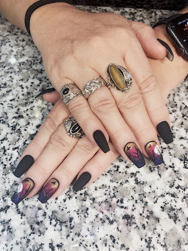 Nail Salon «Angelic Nails & Spa», reviews and photos, 754 S Val Vista Dr #108, Gilbert, AZ 85296, USA