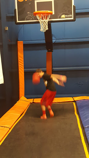 Amusement Center «Sky Zone Trampoline Park», reviews and photos, 10 Conchester Rd, Glen Mills, PA 19342, USA