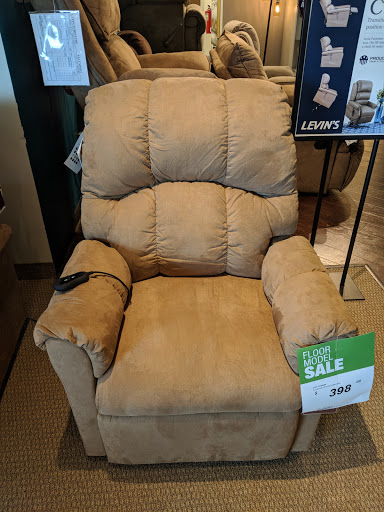 Furniture Store «Levin Furniture», reviews and photos, 1801 Nagel Rd, Avon, OH 44011, USA