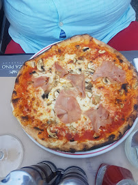 Prosciutto crudo du Pizzeria Pizza Pino à Paris - n°10