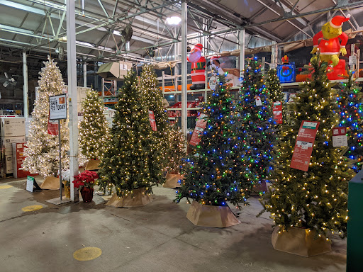 Home Improvement Store «The Home Depot», reviews and photos, 6199 Wilson Mills Rd, Highland Heights, OH 44143, USA