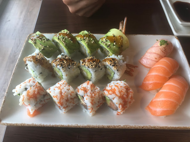 Nikko Sushi - Tune