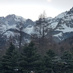 Photo n°1 de l'avis de Laura.o fait le 02/04/2019 à 18:09 sur le  Ristorante Hotel Locanda Belvedere à Courmayeur