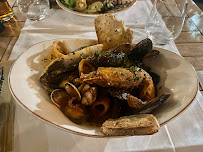 Plats et boissons du Restaurant méditerranéen RESTAURANT MAISON DE LA BOTTARGA FURIANI - n°5