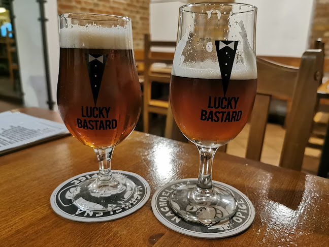 Recenze na Lucky Bastard Beerhouse v Brno - Noční klub
