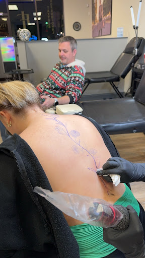 Explore marvin the martian tattoo ideas, creative tattoo ideas in Oviedo, available at Fine Ink Studios Tattoos