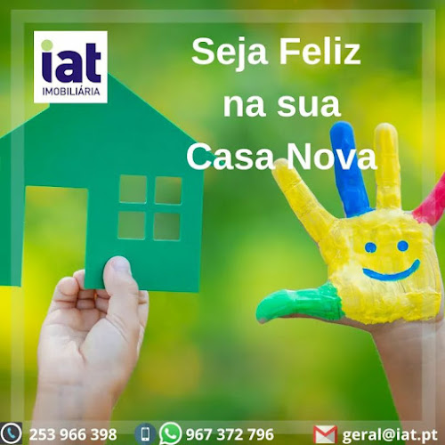 IAT - Sociedade de Mediação Imobiliária, Lda - Imobiliária