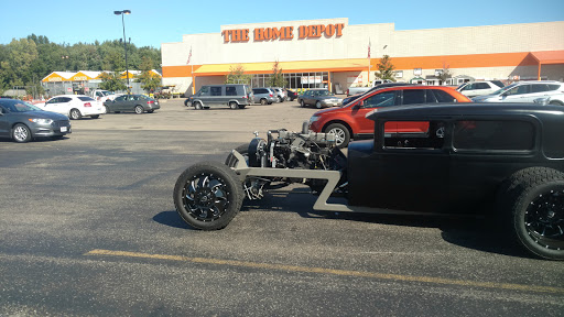 Home Improvement Store «The Home Depot», reviews and photos, 2406 Lincoln Way E, Massillon, OH 44646, USA