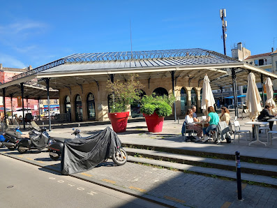 Marché des Chartrons 2 Rue Sicard, 33000 Bordeaux, France