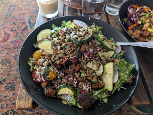 Organic Restaurant «The Root Note», reviews and photos, 115 4th St S, La Crosse, WI 54601, USA