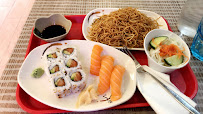 Plats et boissons du Restaurant de sushis Sushi Masa à Puteaux - n°12
