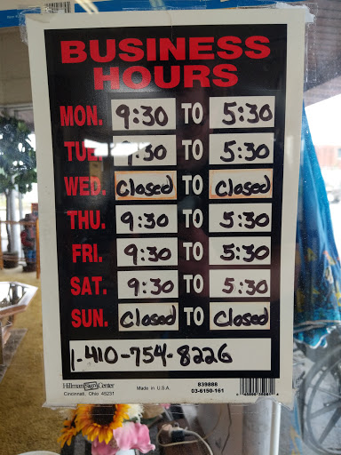 Furniture Store «Shore Furniture», reviews and photos, 315 Bloomingdale Ave, Federalsburg, MD 21632, USA