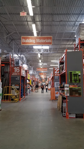 Home Improvement Store «The Home Depot», reviews and photos, 4600 W Lake Mary Blvd, Lake Mary, FL 32746, USA