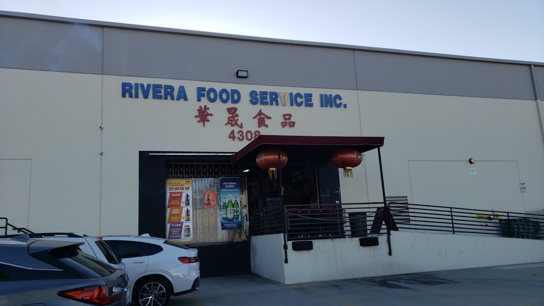 Rivera Food Service Inc