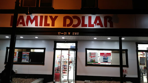 Dollar Store «FAMILY DOLLAR», reviews and photos, 17 W Front St #21, Keyport, NJ 07735, USA