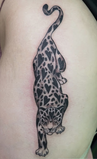 Explore daughter name tattoo ideas for dad, creative tattoo ideas in Peoria, available at Modern Ink Tattoo