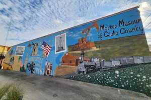 Morton Museum of Cooke County image