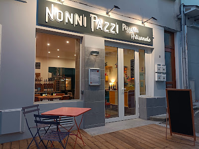 Pizzéria Nonni Pazzi à Argelès-Gazost