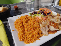 Plats et boissons du Restaurant turc Iskender Kebab halal all-time à Nice - n°12