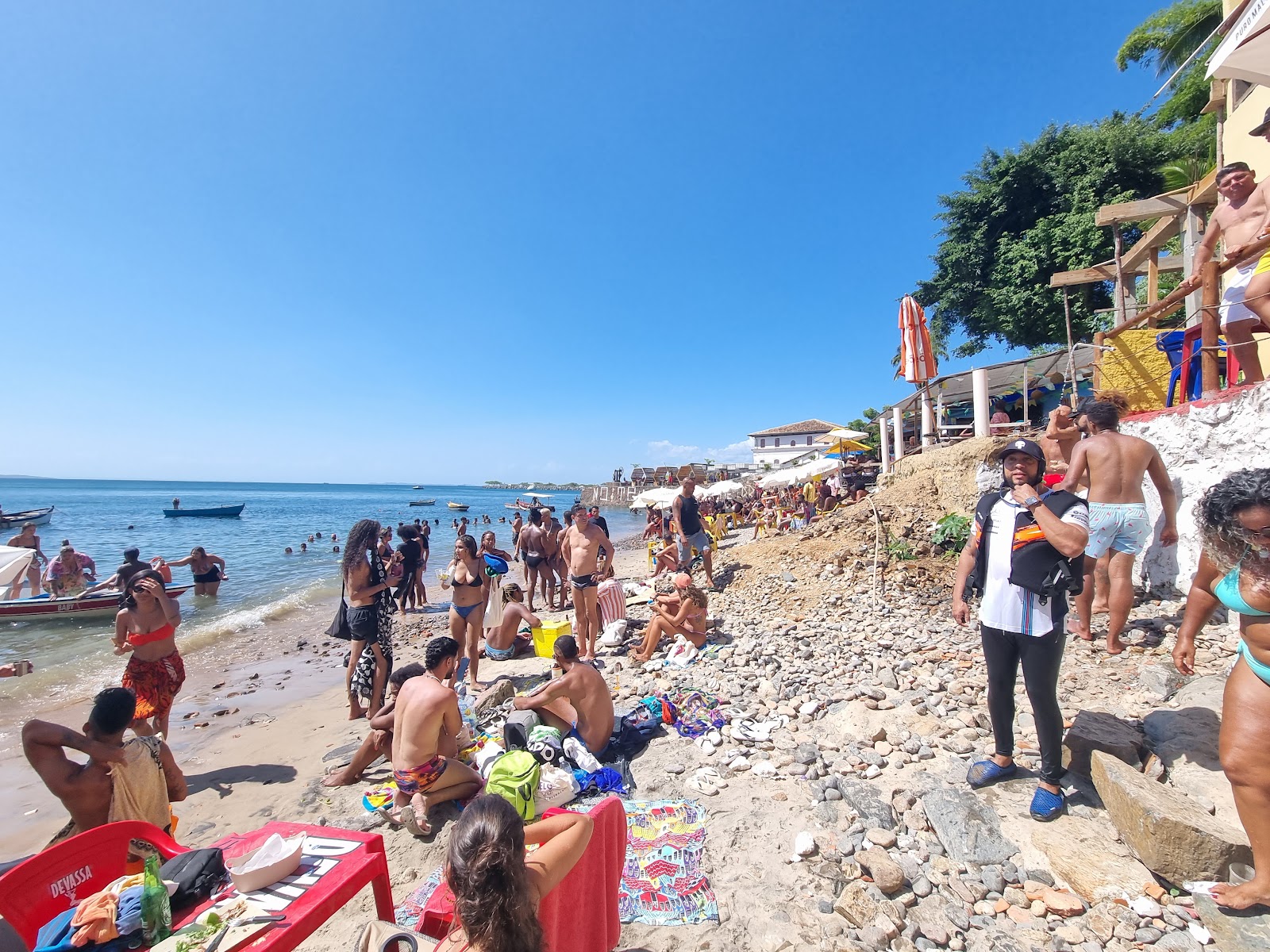 Photo de Praia da Gamboa et le règlement