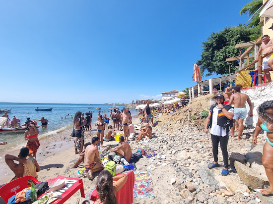 Praia da Gamboa